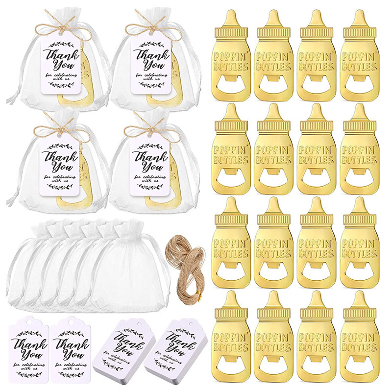 Zwitsal Baby Products - 10Pcs Baby Feeding Bottle Opener Gift