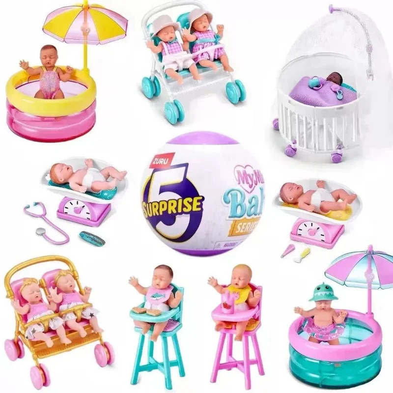 New Five-Times Surprise Ball 2 - đánh giá và giá Baby Products Toys