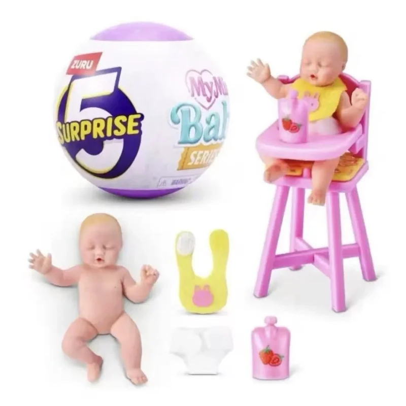 New Five-Times Surprise Ball 2 - đánh giá và giá Baby Products Toys