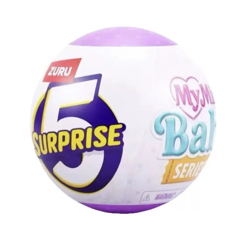 New Five-Times Surprise Ball 2 - đánh giá và giá Baby Products Toys