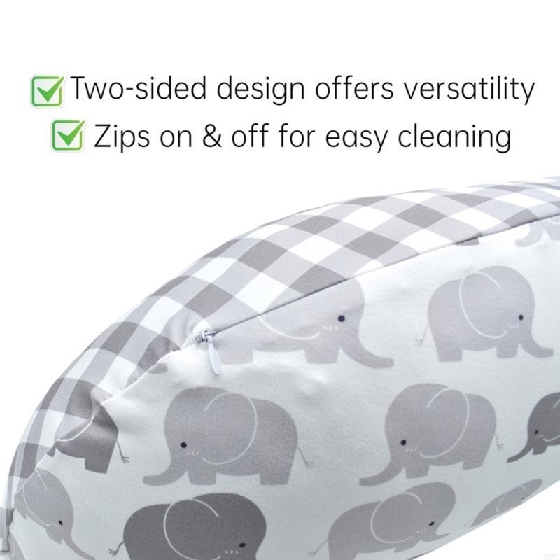 A5YC Cho Con Bú Gối Trẻ Sơ Sin - đánh giá và giá Nursing Pillow Breastfeeding