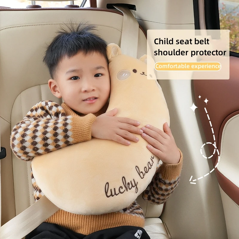 Car Child Safety Belt Anti-Str - đánh giá và giá Infant Car Seat Cover