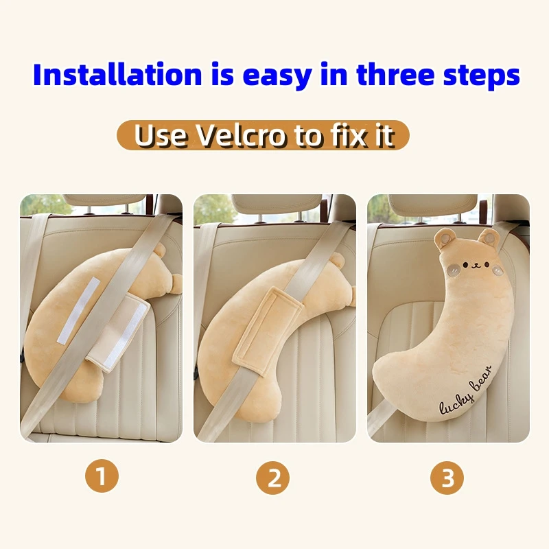 Car Child Safety Belt Anti-Str - đánh giá và giá Infant Car Seat Cover