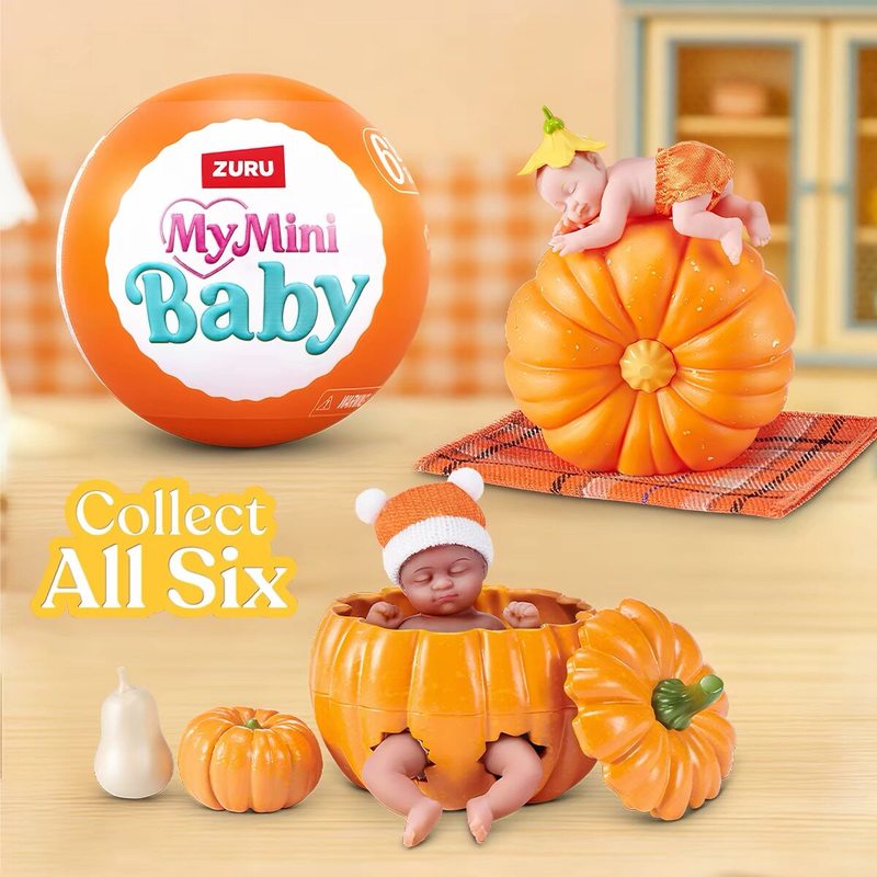 Zuru My Mini Baby Blind Box Su - đánh giá và giá Baby Products Toys